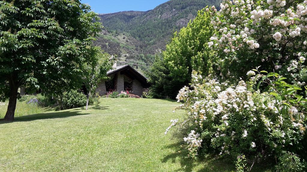 Bed and Breakfast La Paquerette La Salle Zewnętrze zdjęcie