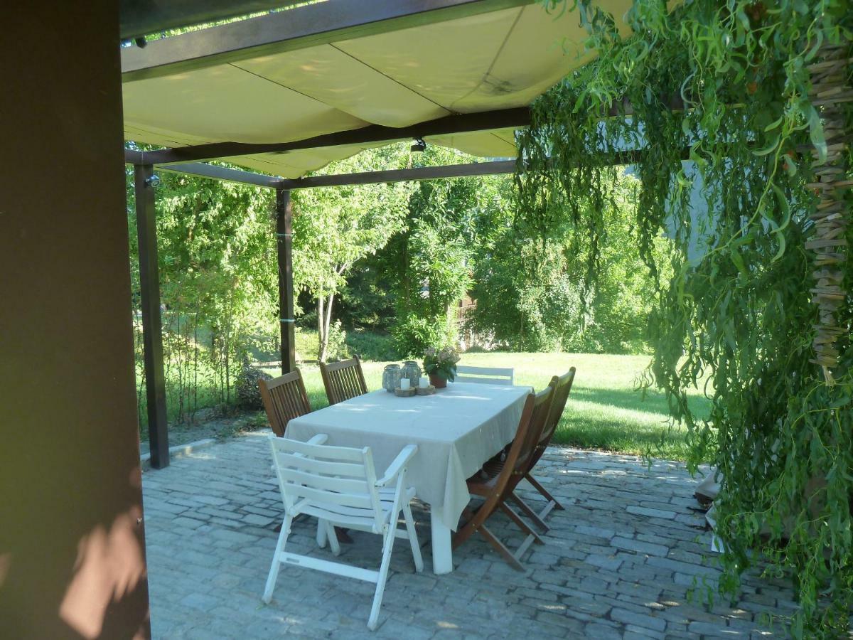 Bed and Breakfast La Paquerette La Salle Zewnętrze zdjęcie
